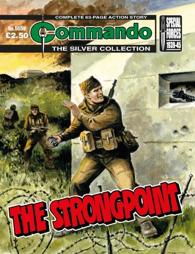 Cover of The Strongpoint