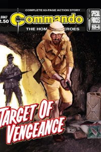 Target of Vengeance