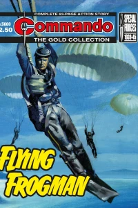 Flying Frogmen