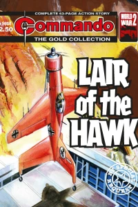 Lair of the Hawk