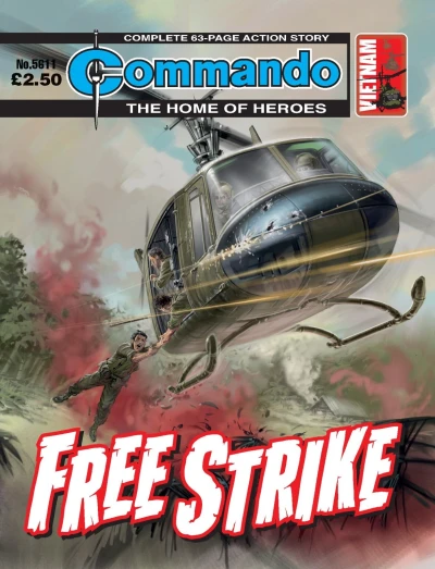 Cover of Free Strike