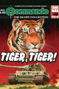 Tiger, Tiger!