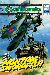 The Fighting Swordfish