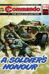 A Soldier’s Honour