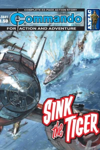 Sink the Tiger
