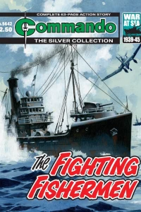 The Fighting Fisherman