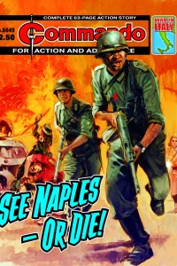 See Naples — or Die!