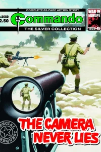 The Camera Never Lies