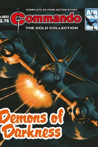 Demon of Darkness