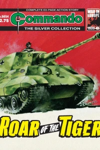 Roar of the Tiger