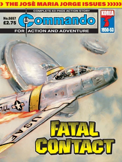 Cover of Fatal Contact