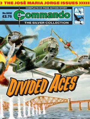 Cover of Divided Aces