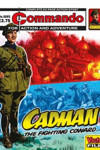 Cadman: The Fighting Coward