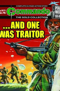 …And One Was Traitor