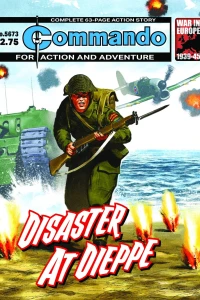 Disaster at Dieppe