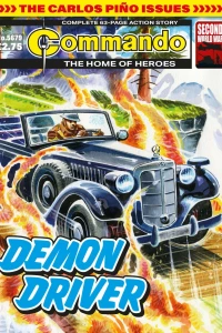 Demon Driver