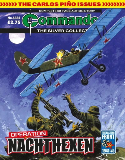 Cover of Operation Nachthexen