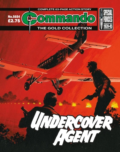Cover of Undercover Agent