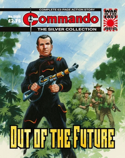Cover of Out of the Future