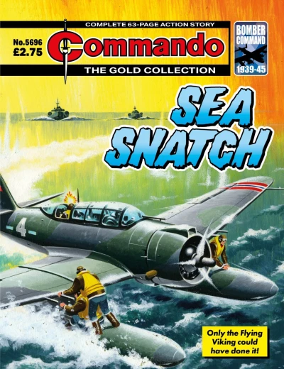Cover of Sea Snatch