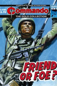 Friend or Foe?