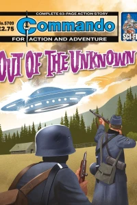 Out of the Unknown