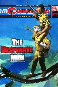 The Desperate Men