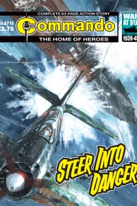 Steer into Danger