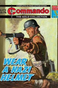 Wear a Nazi Helmet
