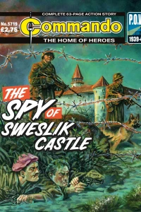 The Spy of Sweslik Castle