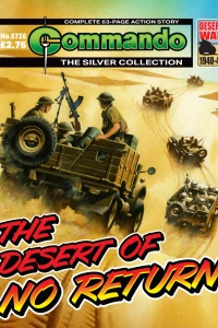 Desert of No Return