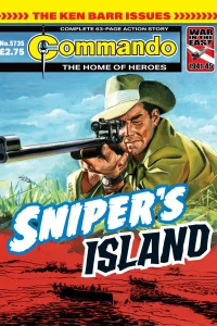 Sniper’s Island
