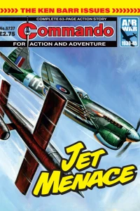 Jet Menace