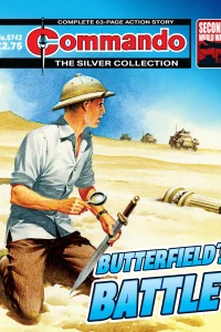Butterfield’s Battle