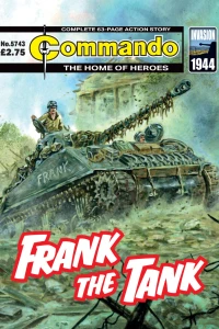 Frank the Tank