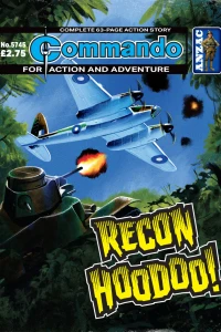 Recon Hoodoo!