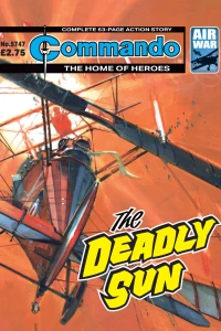 The Deadly Sun