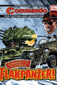 Ramsey’s Raiders: Flakpanzer!