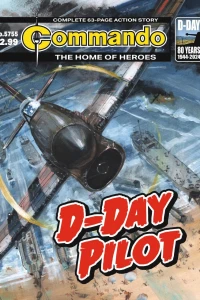 D-Day Pilot