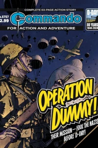 Operation Dummy!
