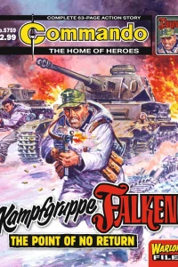 Kampfgruppe Falken: The Point Of No Return