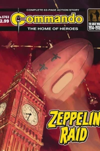 Zeppelin Raid