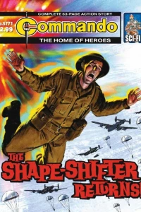 The Shape-shifter Returns!