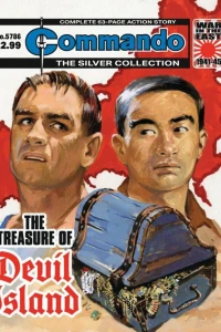 The Treasure of Devil Island
