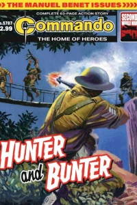 Hunter and Bunter