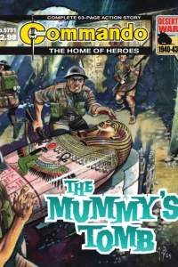 The Mummy’s Tomb