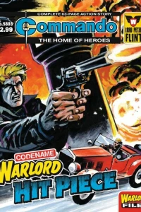 Codename Warlord: Hit Piece