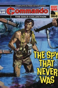 The Spy That Never Was