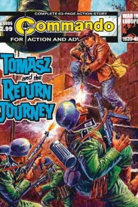 Tomasz and the Return Journey