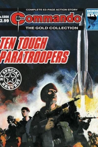Ten Tough Paratroopers